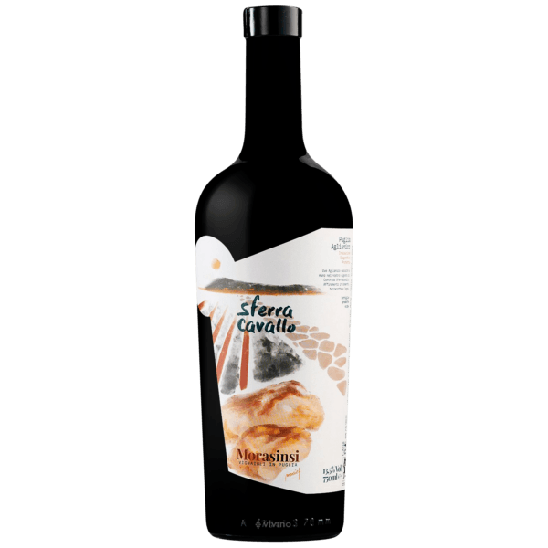MorasinsiSferra Cavallo Aglianico 2019