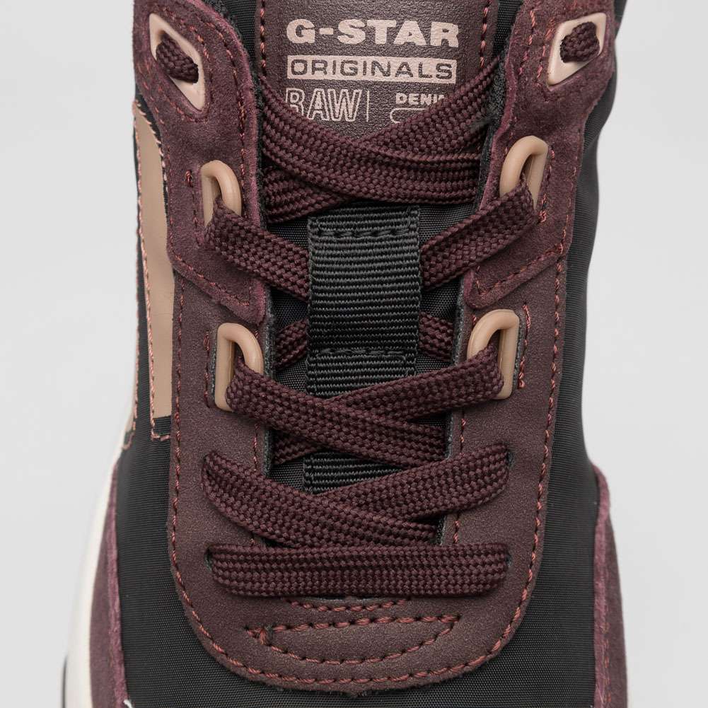 G-STAR RAW THEQ RUN Logo Damen Sneaker 2211 004522 BRGY-LLC