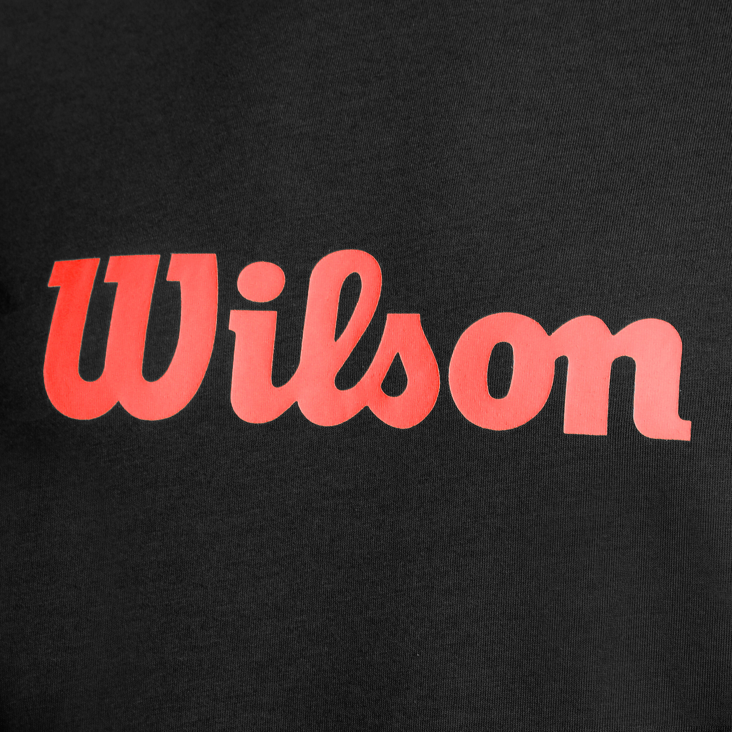 Graphic T-Shirt Herren - Schwarz