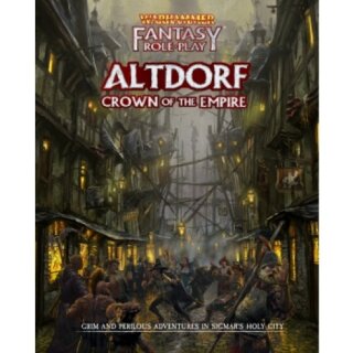 WFRP Altdorf: Crown of the Empire (EN)