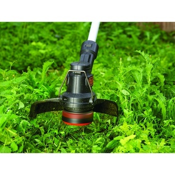 Black & Decker ST182320-QW ST182320 fűnyíró 18 V 2.0 Ah Li-ion akkumulátorral, egy töltővel, 25 cm