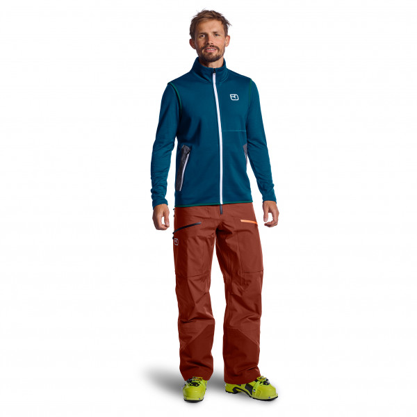 Ortovox - Fleece Vest - Merinoweste