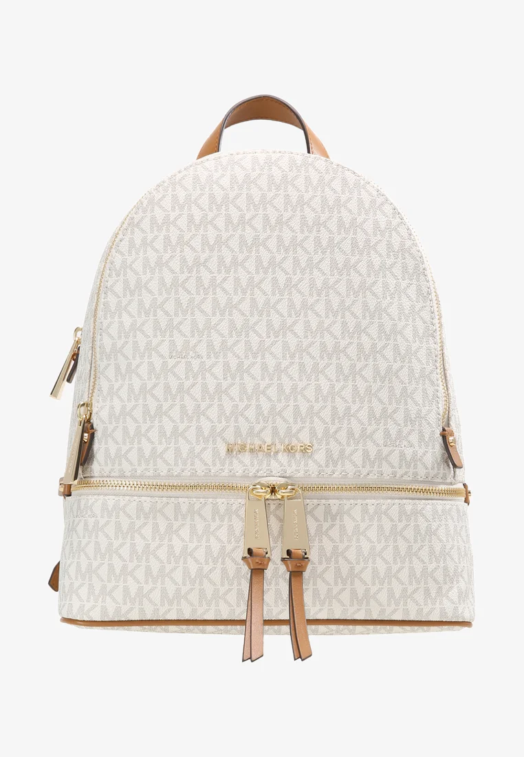 Mochila con cremallera RHEA de Michael Kors - Mochila
