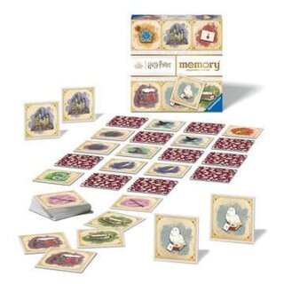 Collector's memory - Harry Potter (DE)