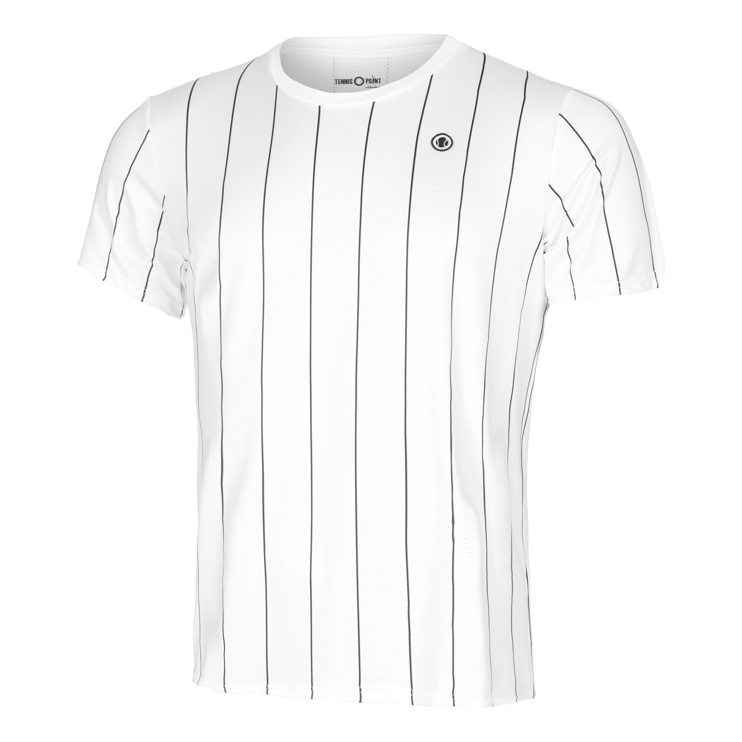 Stripes T-Shirt Special Edition Herren - Weiß, Schwarz