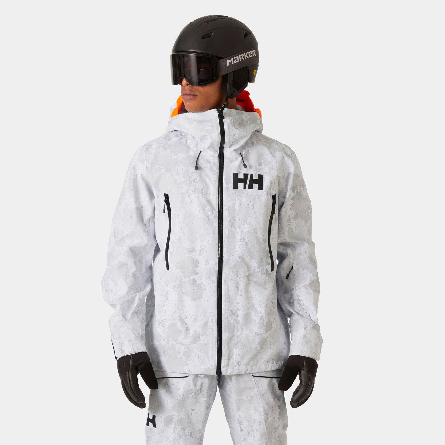 Men's Sogn Shell 2.0 Ski Shell Jacket