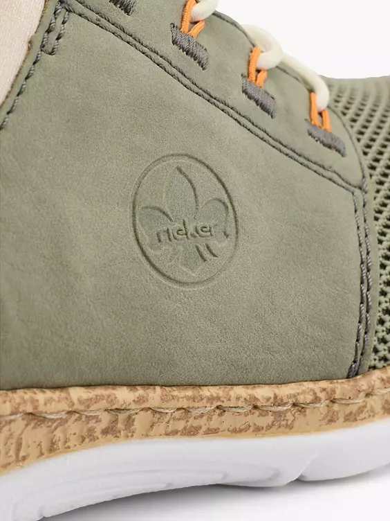 Rieker Slip On Sneaker