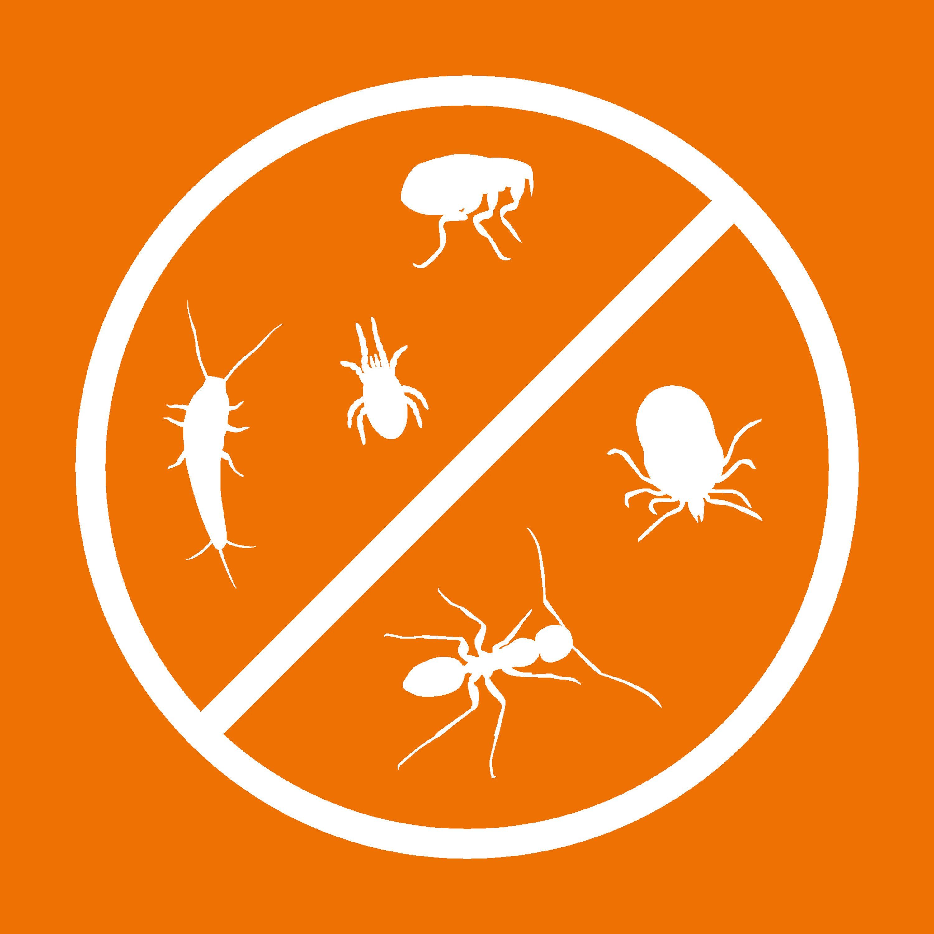 Ardap Insektenspray Ardap Green Aktiv Pulver / 100% reine Kieselgur gegen Vogelmilben und kriechende Insekten / 1 x 10 Liter Eimer 2 Kg