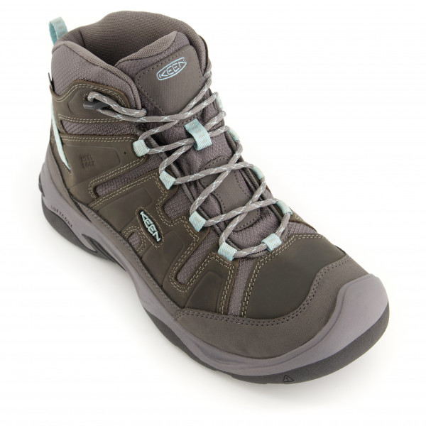 Keen - Women's Circadia Mid WP - Wanderschuhe