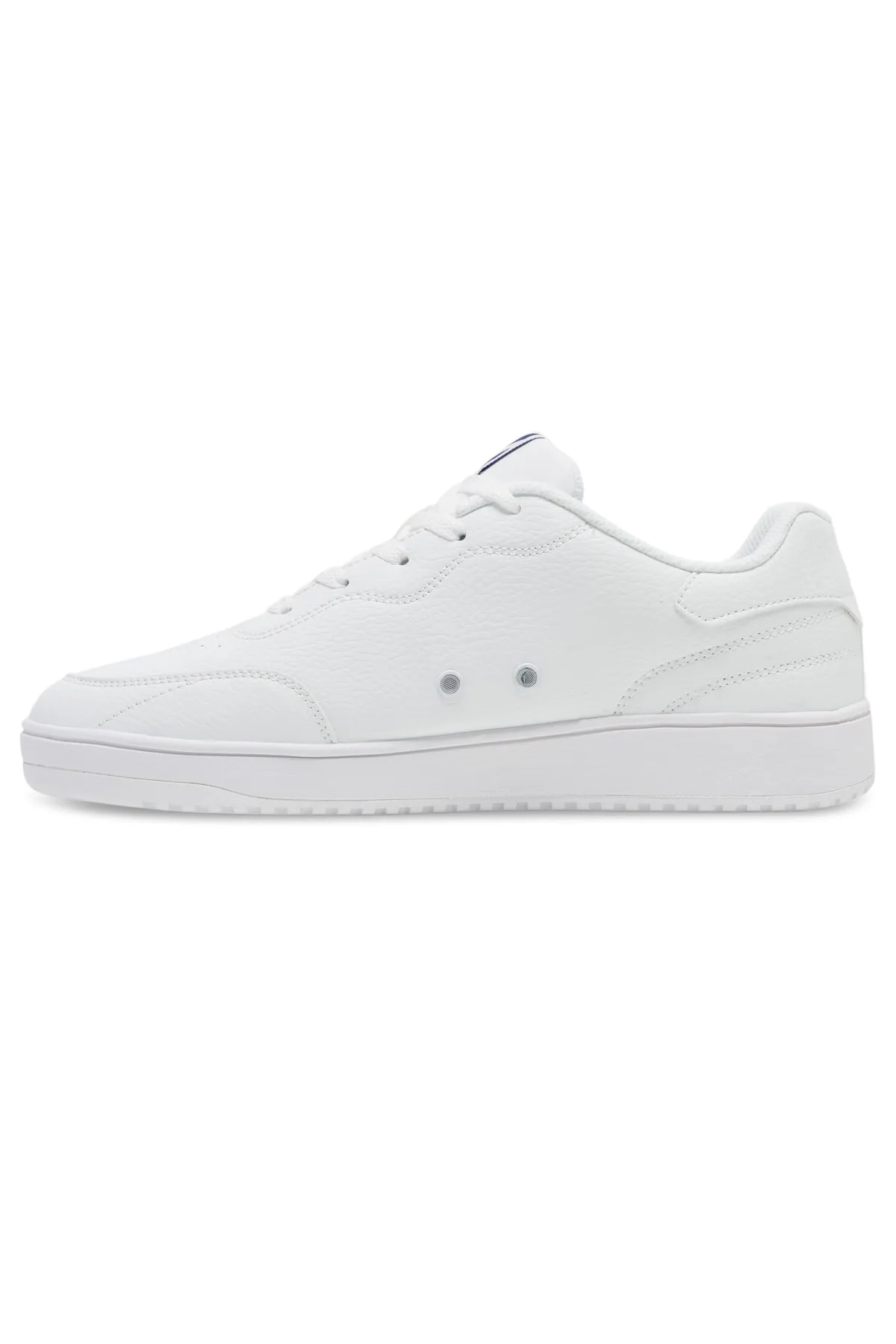 hummel  Sneaker - Weiß - Flacher Absatz