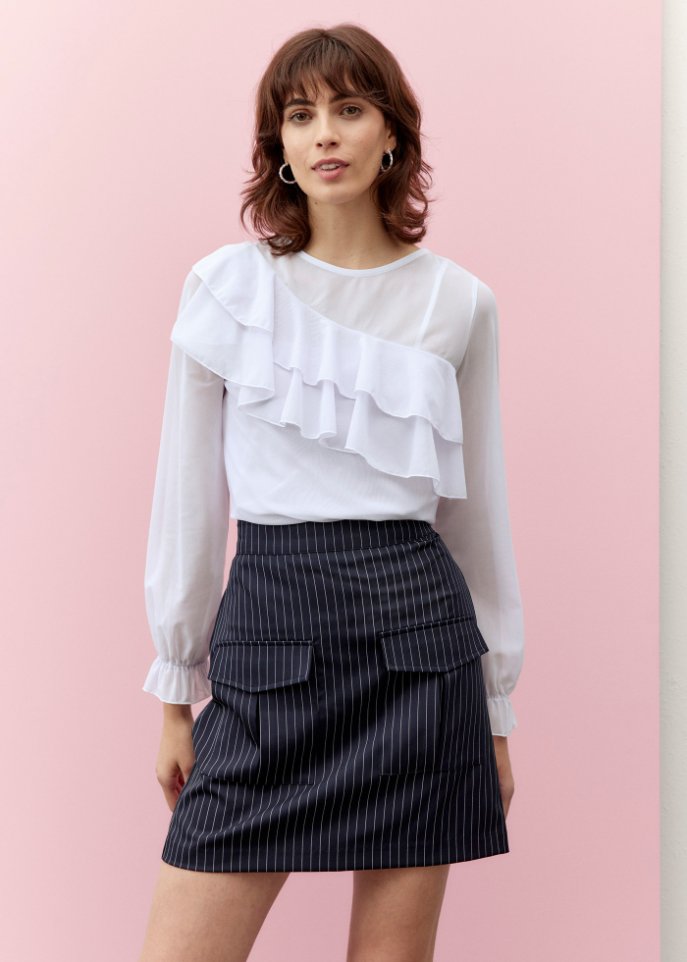 Langarmshirt