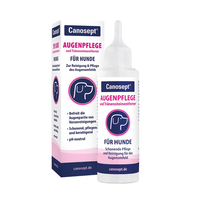 Canosept Augenpflege zu TOP-Preisen
