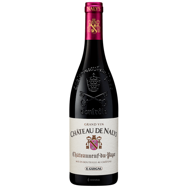 Château de NalysChâteauneuf-du-Pape Rouge 2016