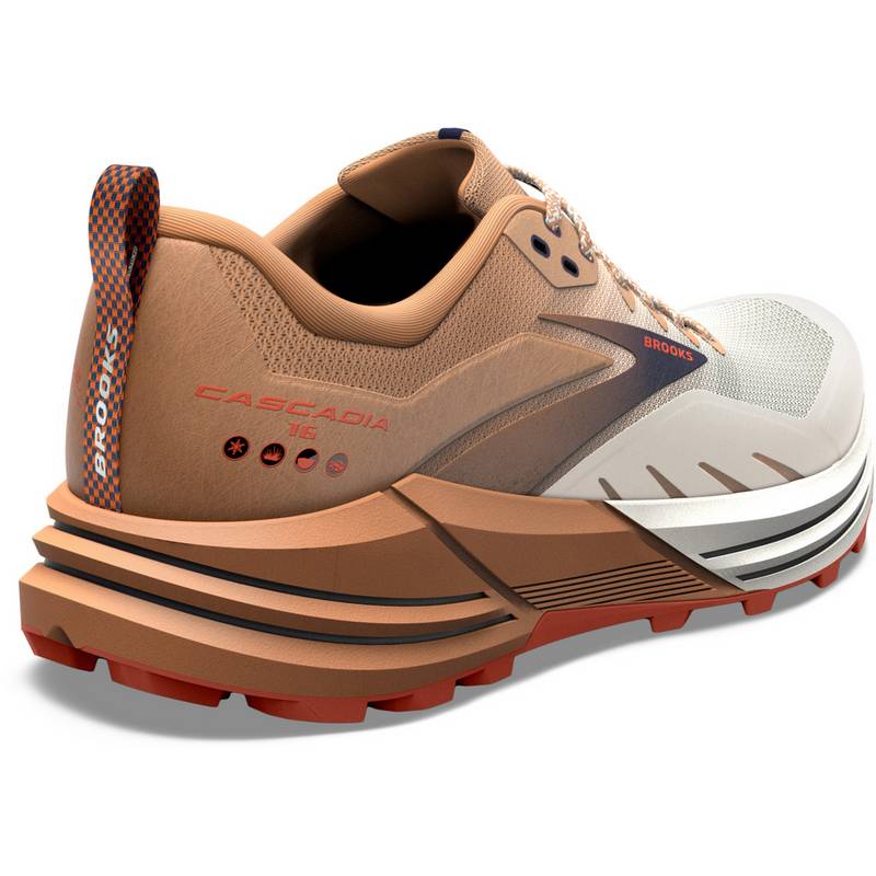 Brooks Cascadia 16 Laufschuhe Herren