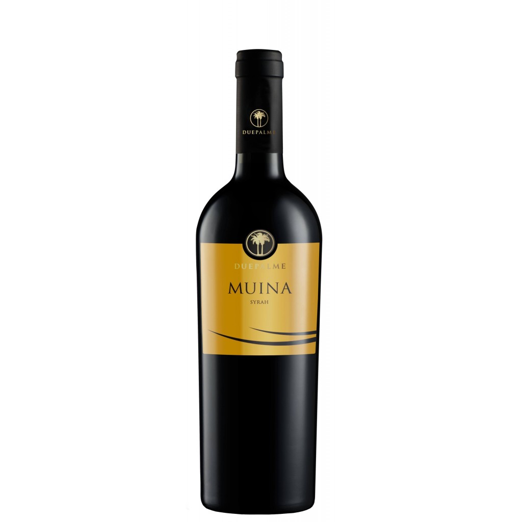 2018 'Muina' Syrah Salento trocken