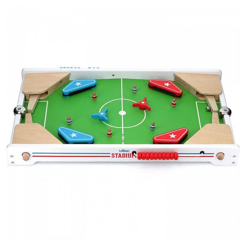 Flipper battle stadium en bois