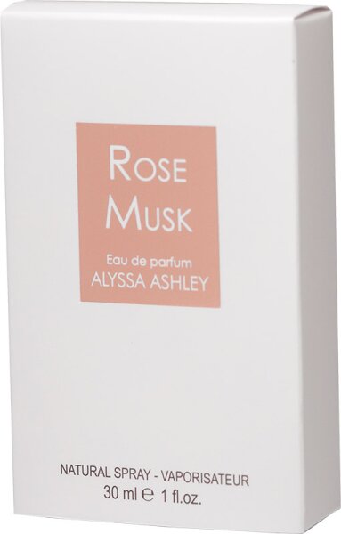 Alyssa Ashley Rose Musk Eau de Parfum