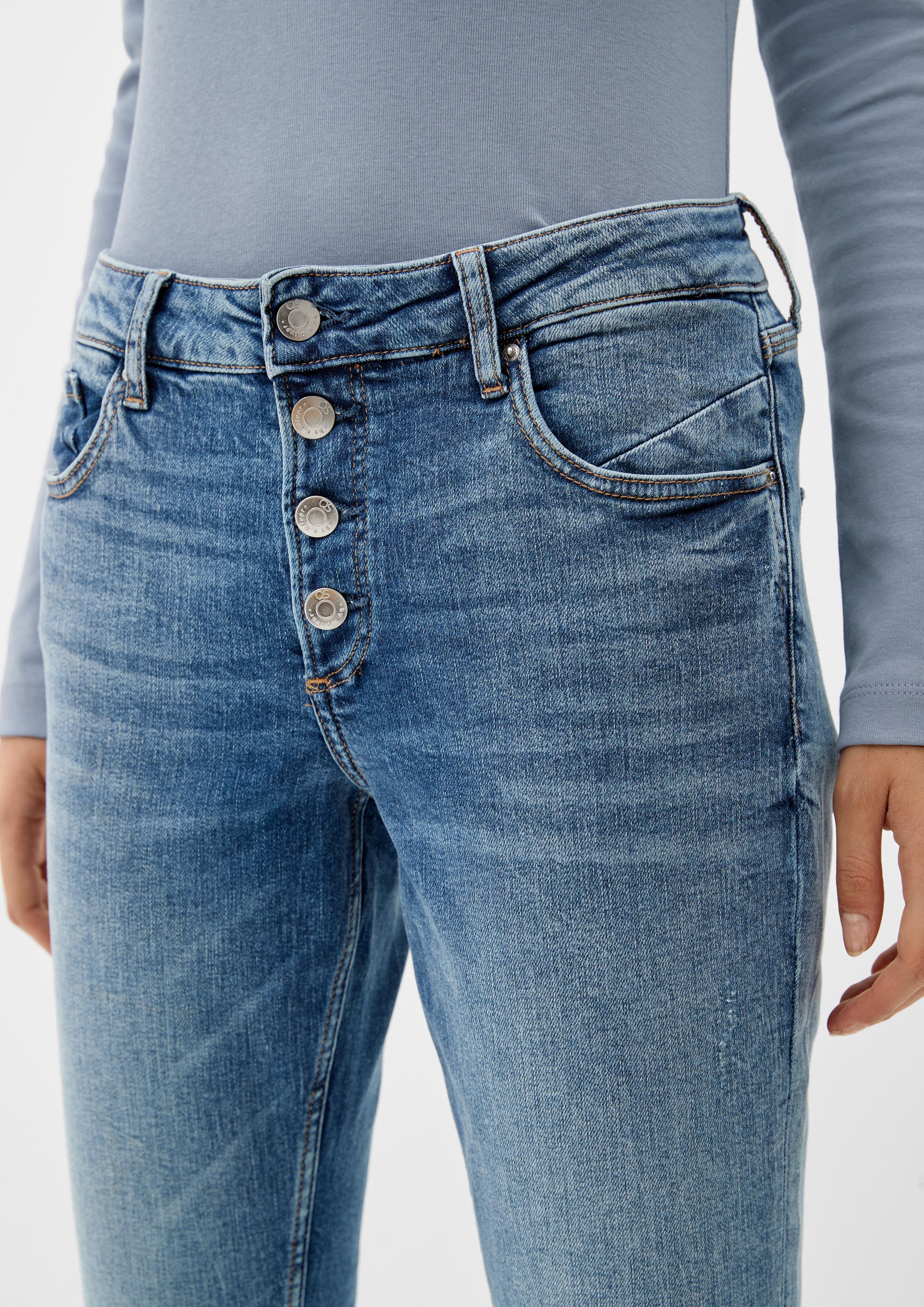 Jeans Catie / Slim Fit / Mid Rise / Slim Leg  2118079-56Z7