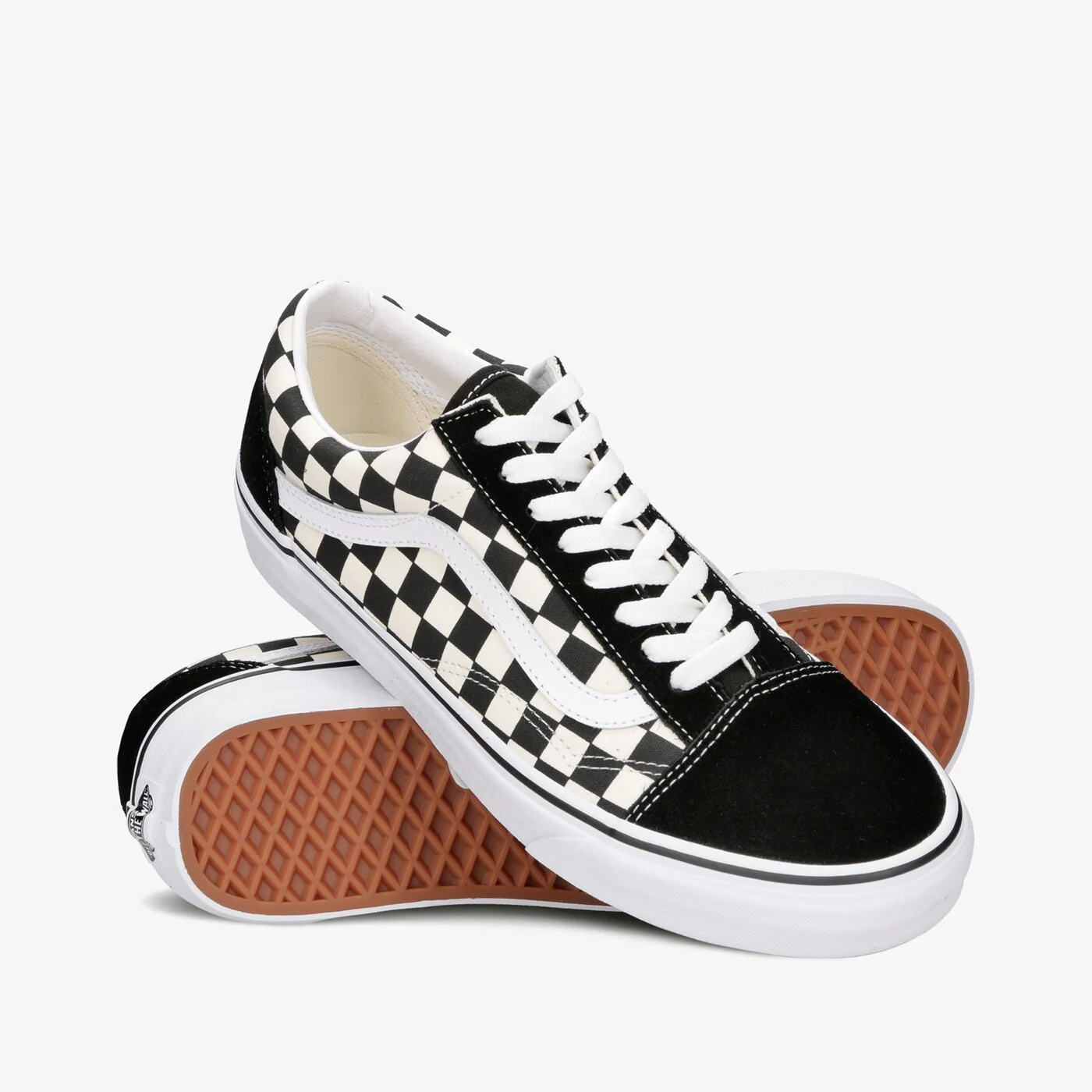 VANS UA OLD SKOOL Schwarz