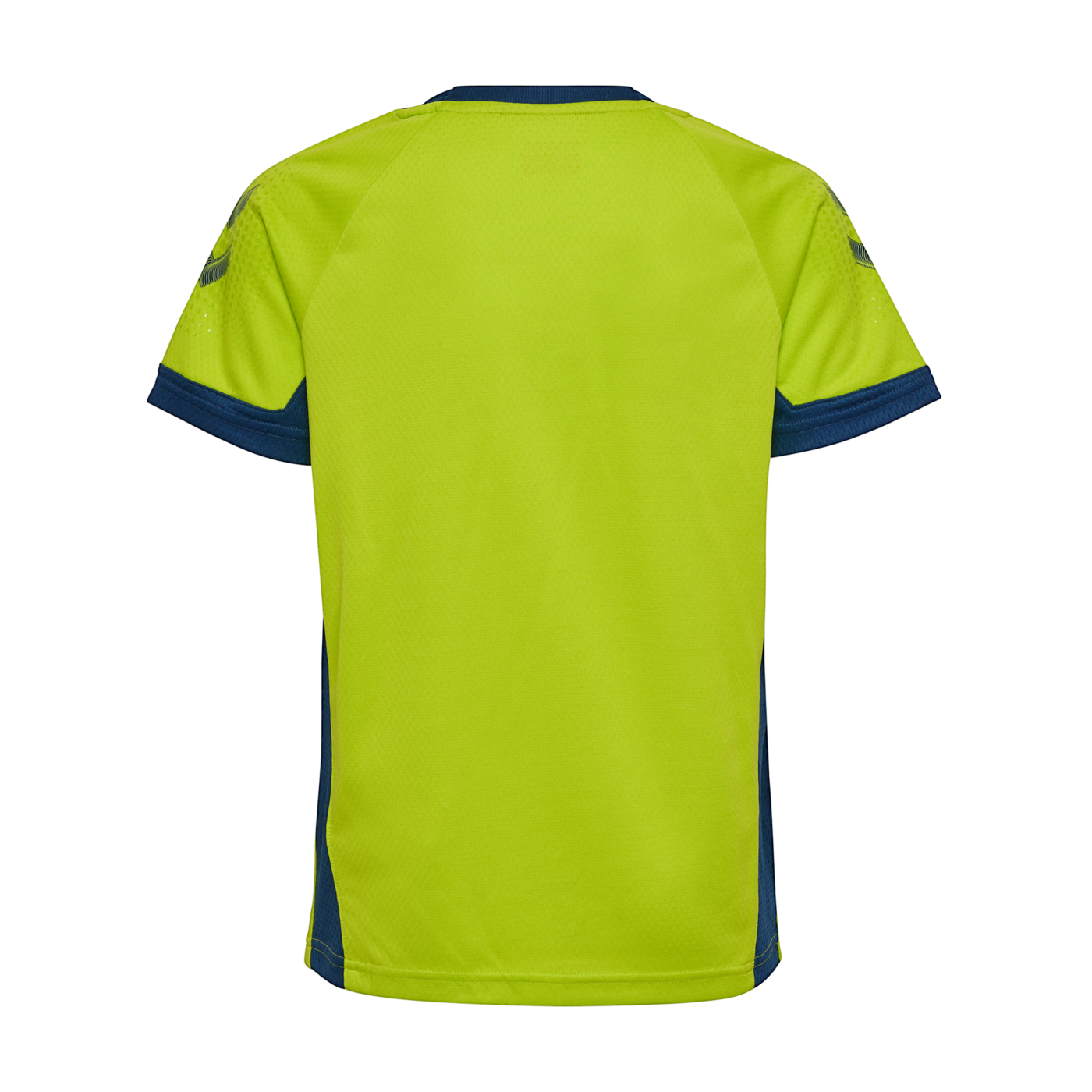 Hummel hmlLEAD Trainingsshirt Kids Grün F6242