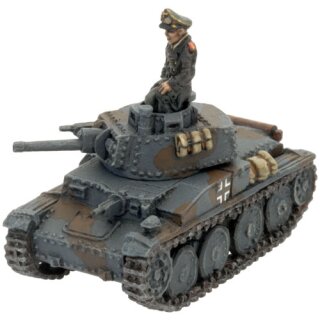 Generalmajor Erwin Rommel with Pz38(t) (GE892)