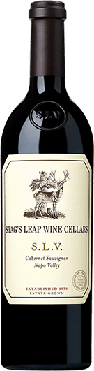 Stag's Leap Wine Cellars : S.L.V. Cabernet Sauvignon 2020