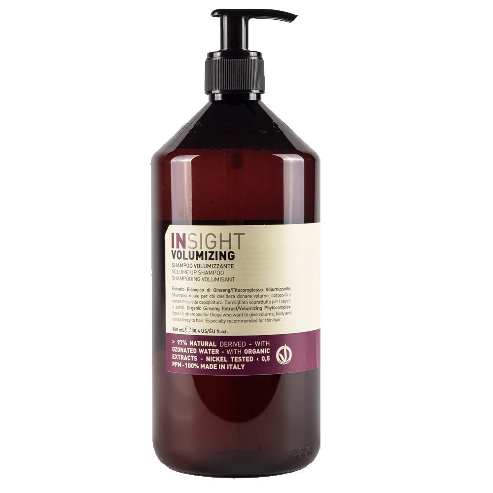 INSIGHT Volume Up Shampoo 900 ml