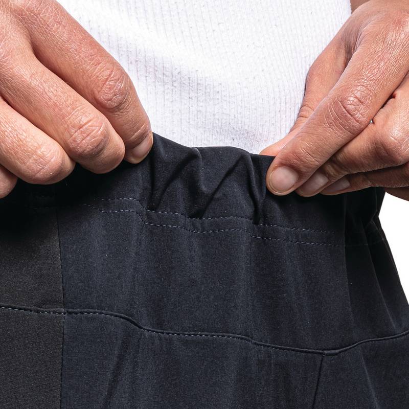 Schöffel Hybrid Pants Corno L Fahrradhose Damen