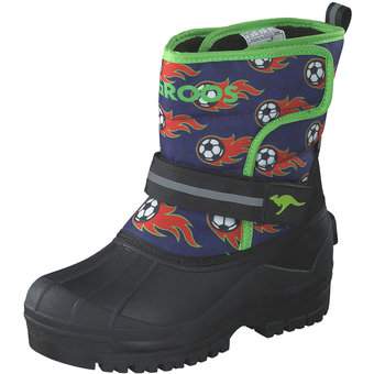 KangaROOS K Shell II Schneeboots in blau