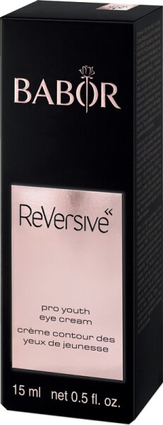 BABOR Reversive Eye Pro Youth Eye Cream Augencreme