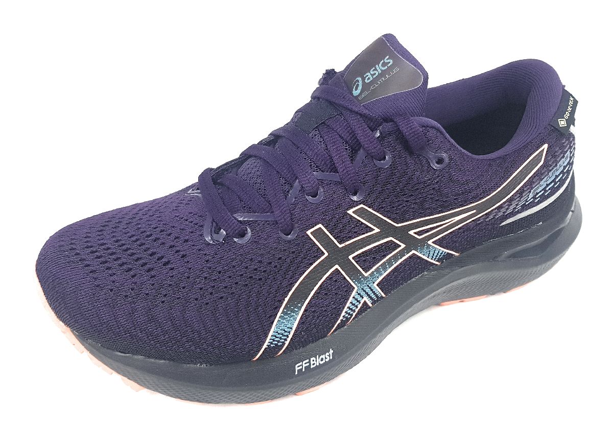 Asics Gel-Cumulus GTX 1012B311-500 Violett 500 nightshade/novaorange