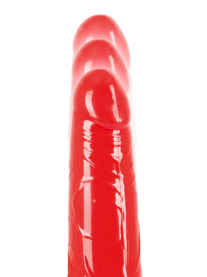 You2Toys Vibrator Red Push in rot günstig kaufen 27,5