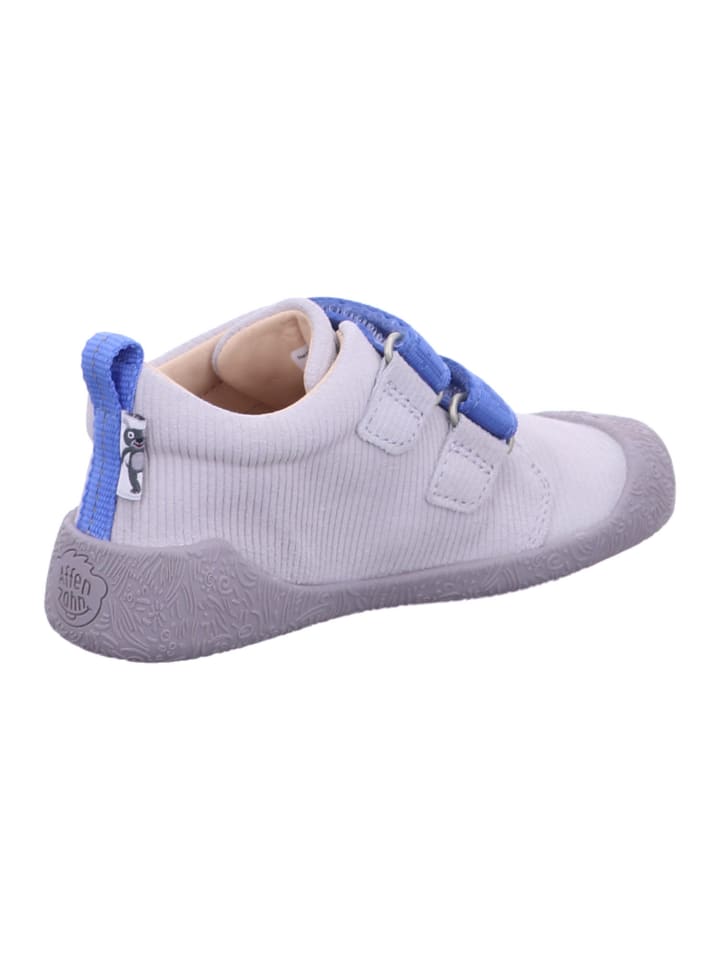 Affenzahn Jungen- Halbschuhe Hund in Grau günstig kaufen