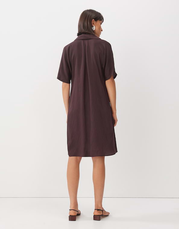 Blusenkleid Qerike detail