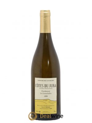 Côtes du Jura Chardonnay Les Lumachelles Cavarodes (Domaine des) - Etienne Thiébaud  2019 - Lot de 1 Bouteille