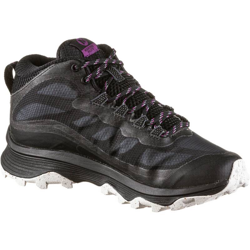 Merrell MOAB SPEED MID Wanderschuhe Damen