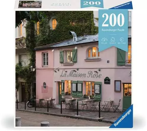 Puzzle 200 Teile - Paris