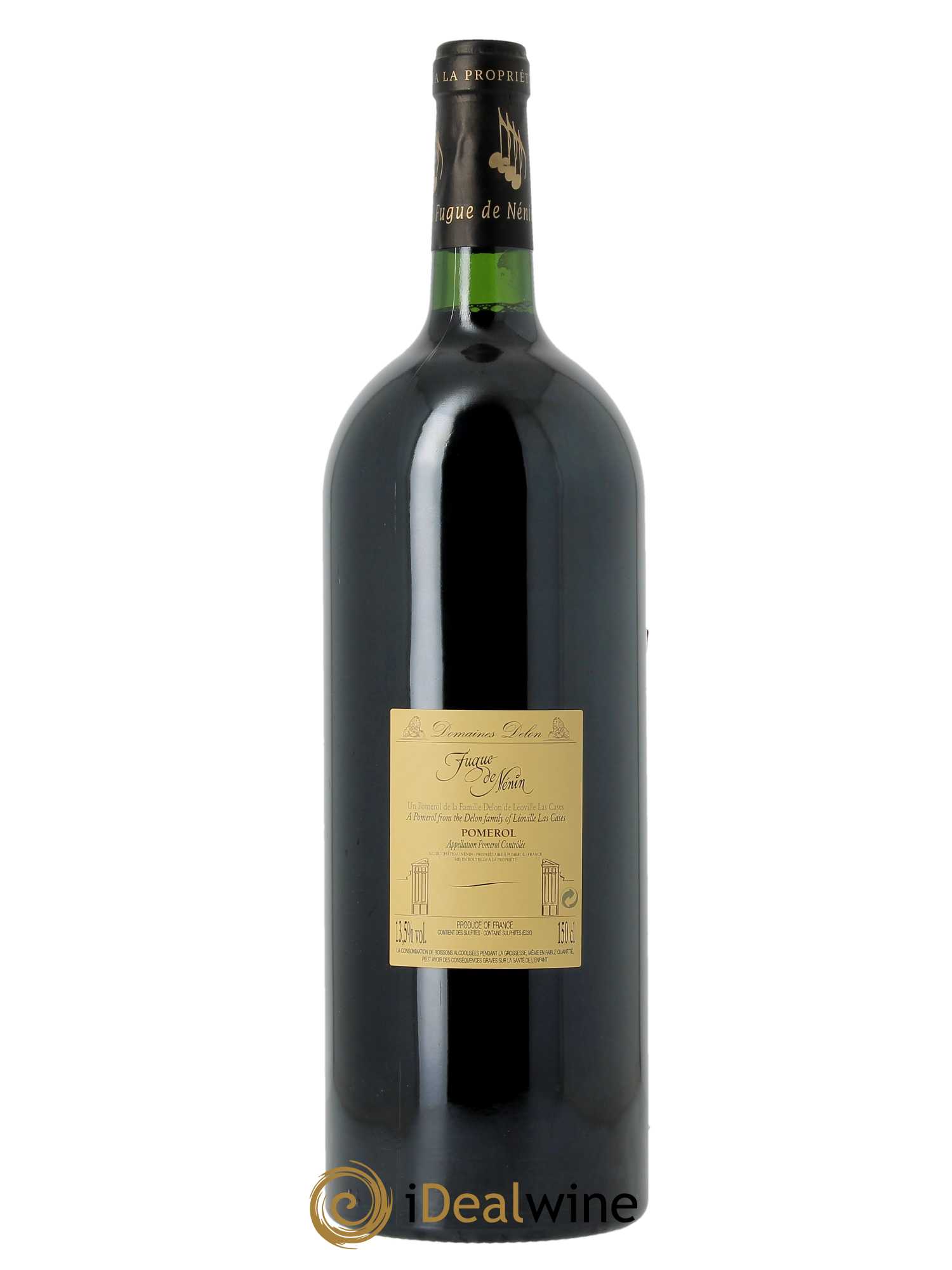 Fugue de Nenin (CBO à partir de 6 MG) 2006 - Lot de 1 Magnum