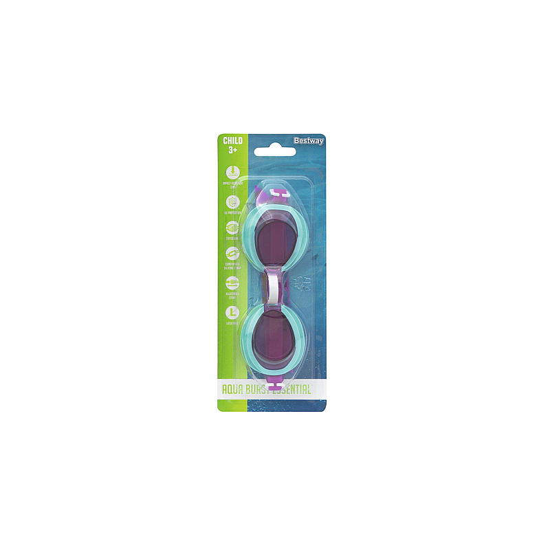 Bestway Svømmebriller Aqua burst essential goggles