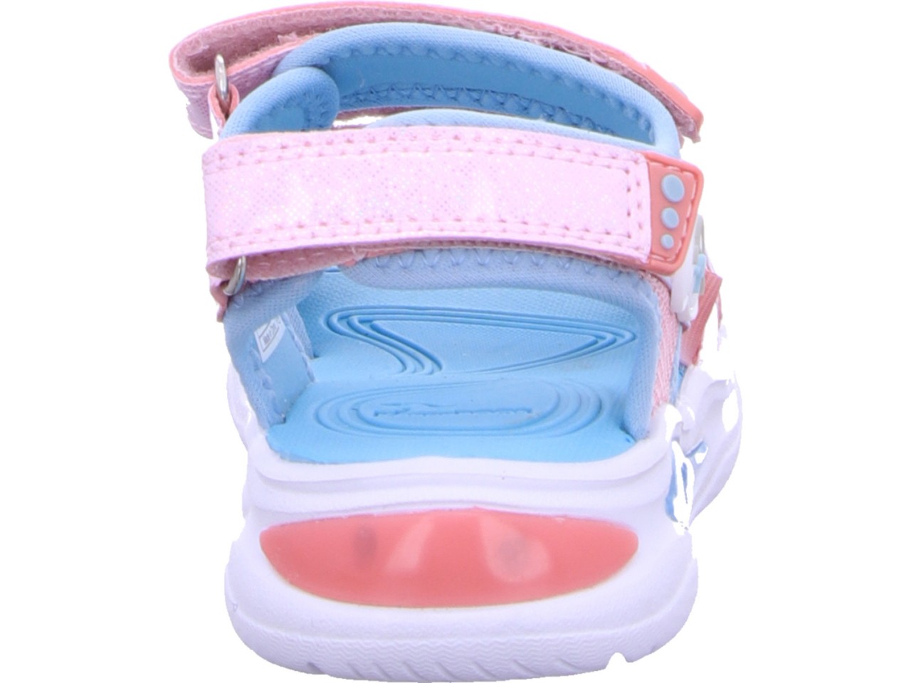 KANGAROOS Mädchen Sandalen rot K-SLS Cloud