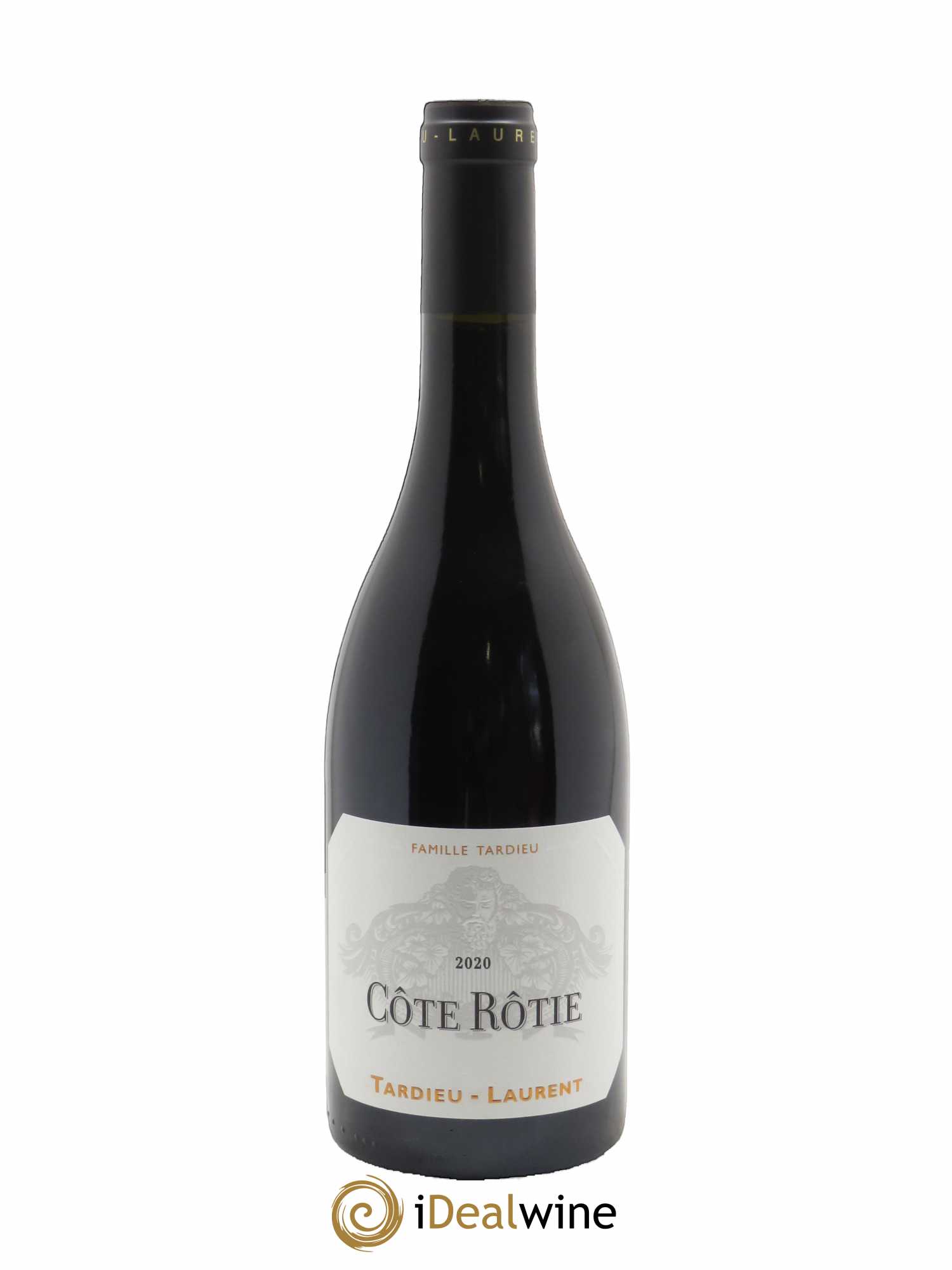 Côte-Rôtie Maison Tardieu-Laurent  2020 - Lot de 1 Bouteille