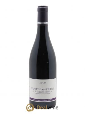 Morey Saint-Denis 1er Cru Les Charrieres Anne et Hervé Sigaut (Domaine)  2020 - Lot de 1 Bouteille