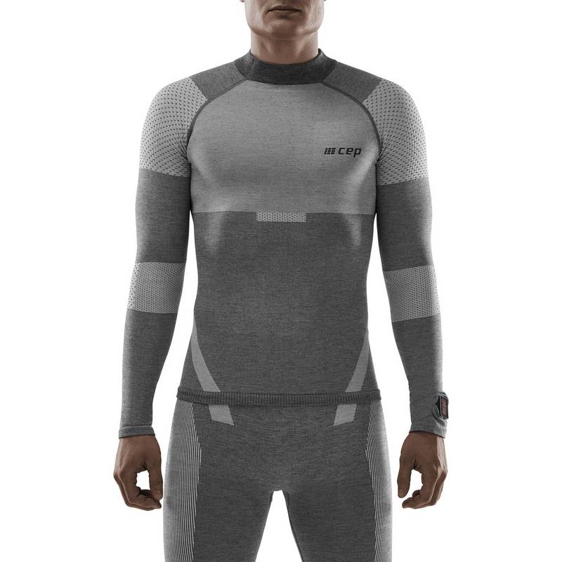 CEP Touring Base Shirt Funktionsshirt Herren