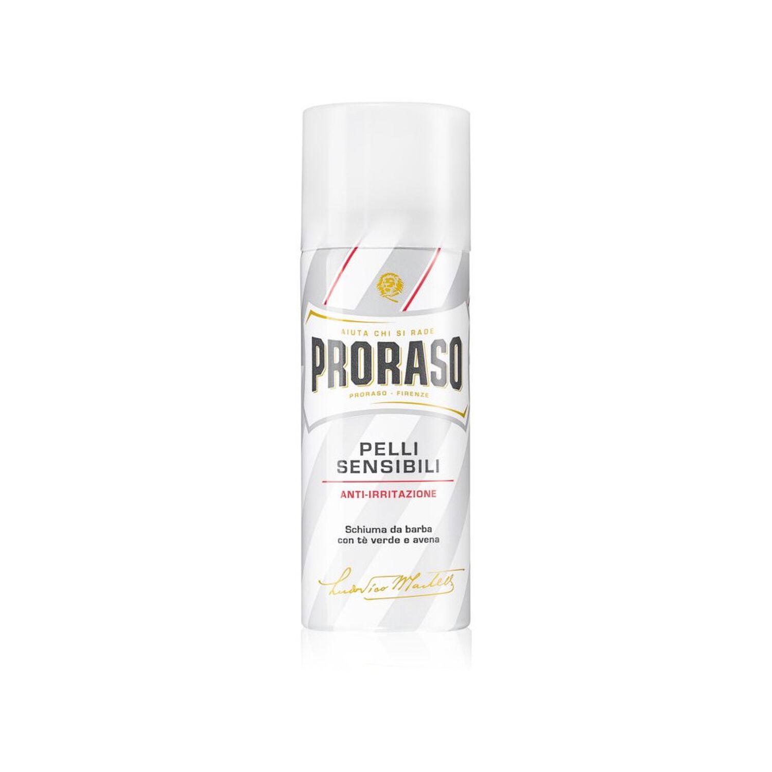 Proraso Mousse à Raser Peaux Sensibles 50 ml