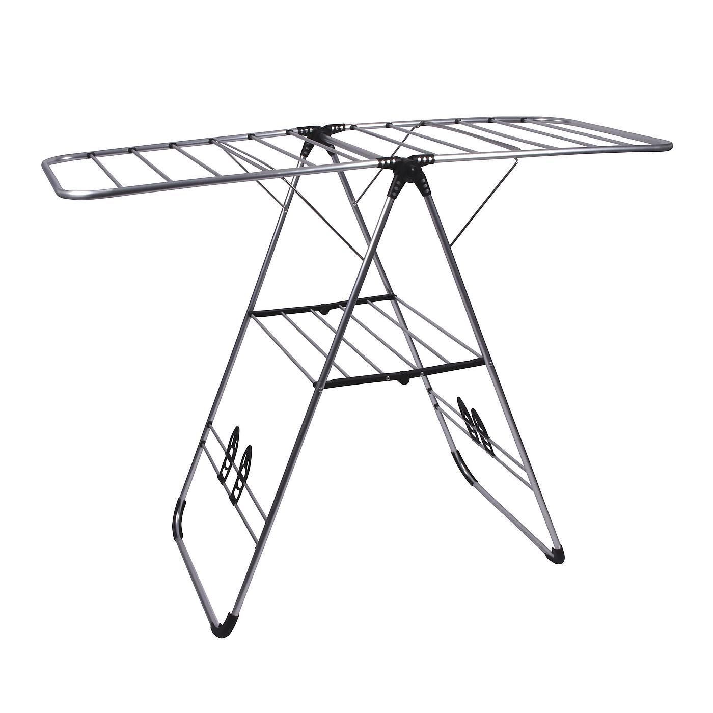 Bo-Camp Aluminium Scheren-Trockengestell