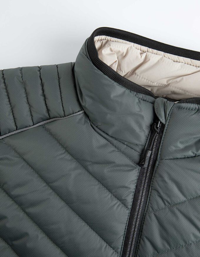 Steppjacke - Wasserabweisend