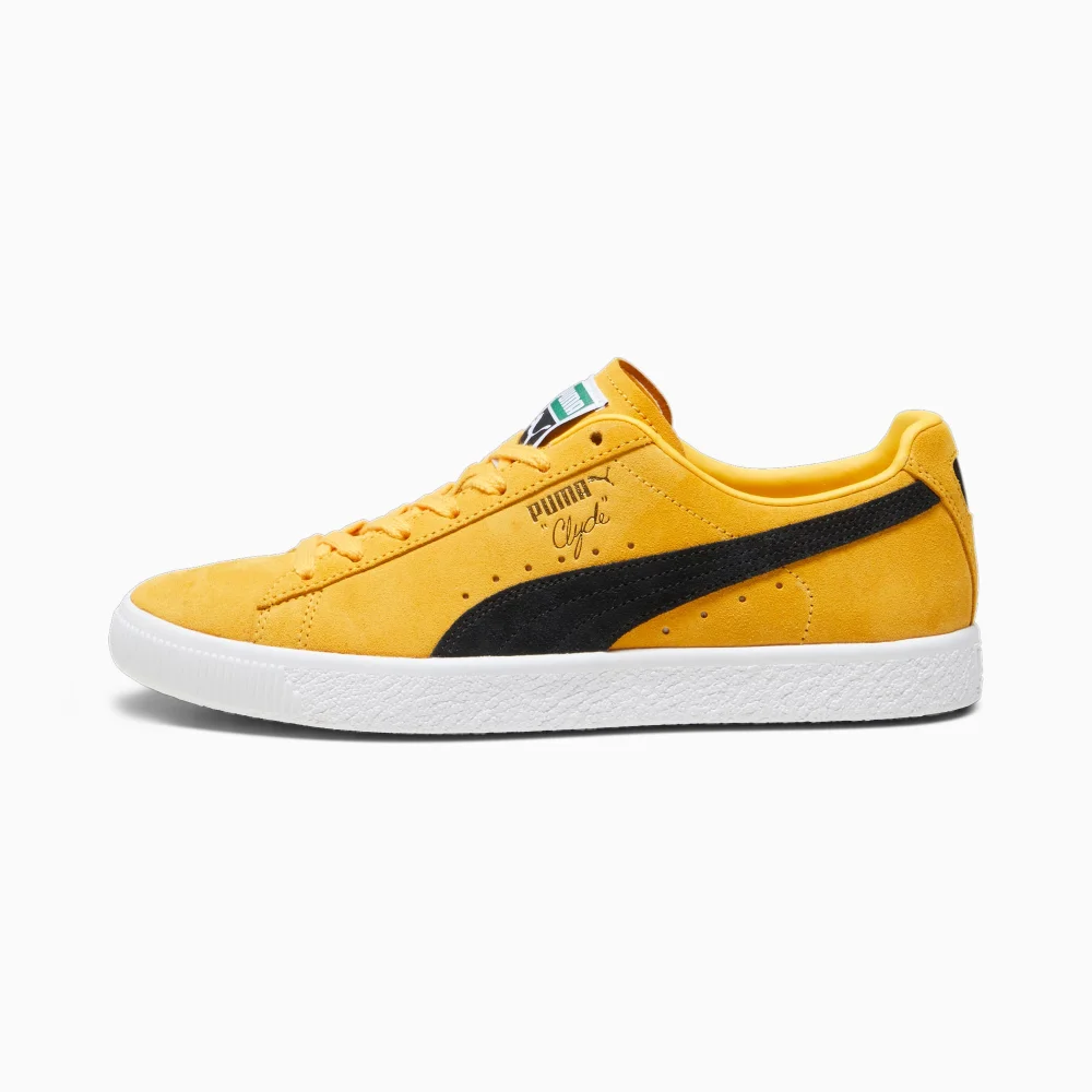 PUMA Clyde OG 391962-07 / gelb