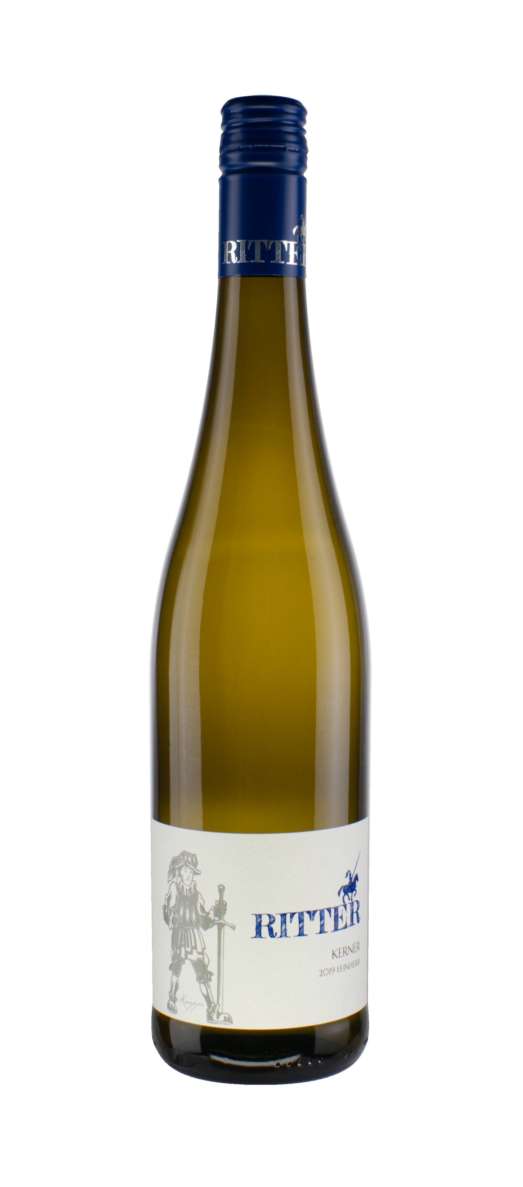 Weingut Ritter Kerner Feinherb 2023