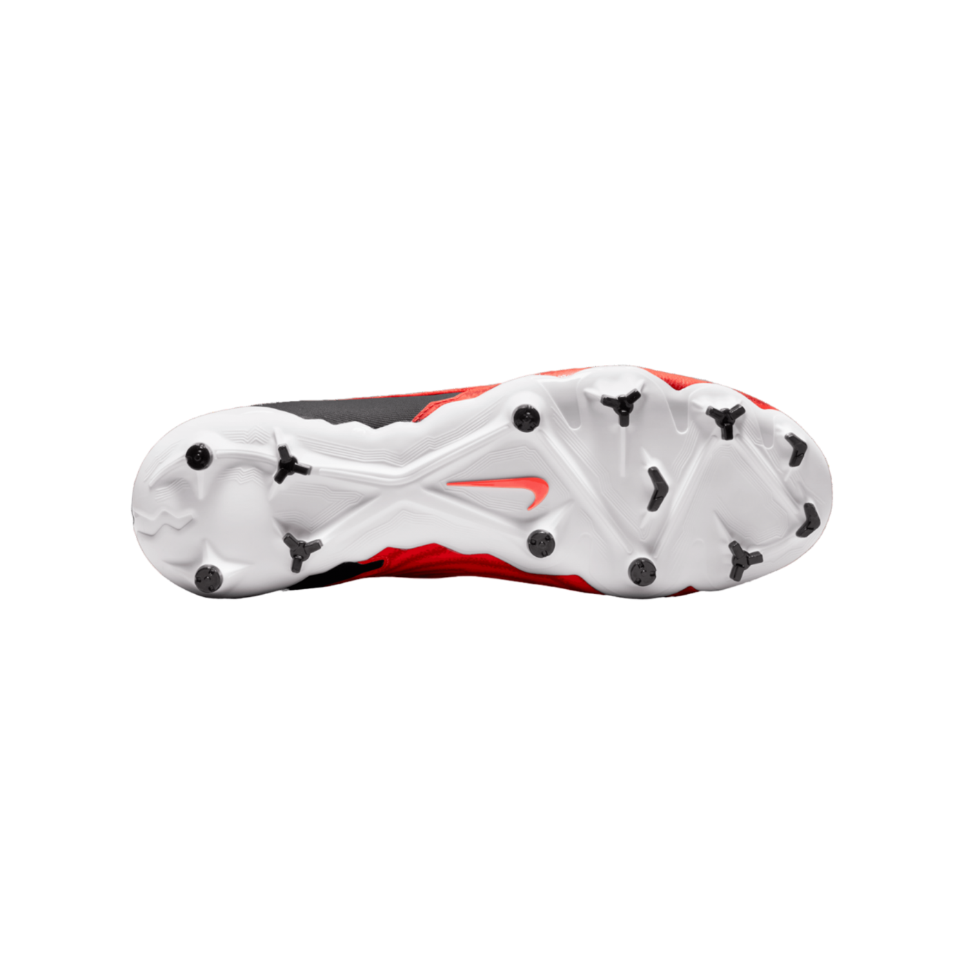 Nike Phantom GX Pro DF FG Rot Schwarz Weiss F600