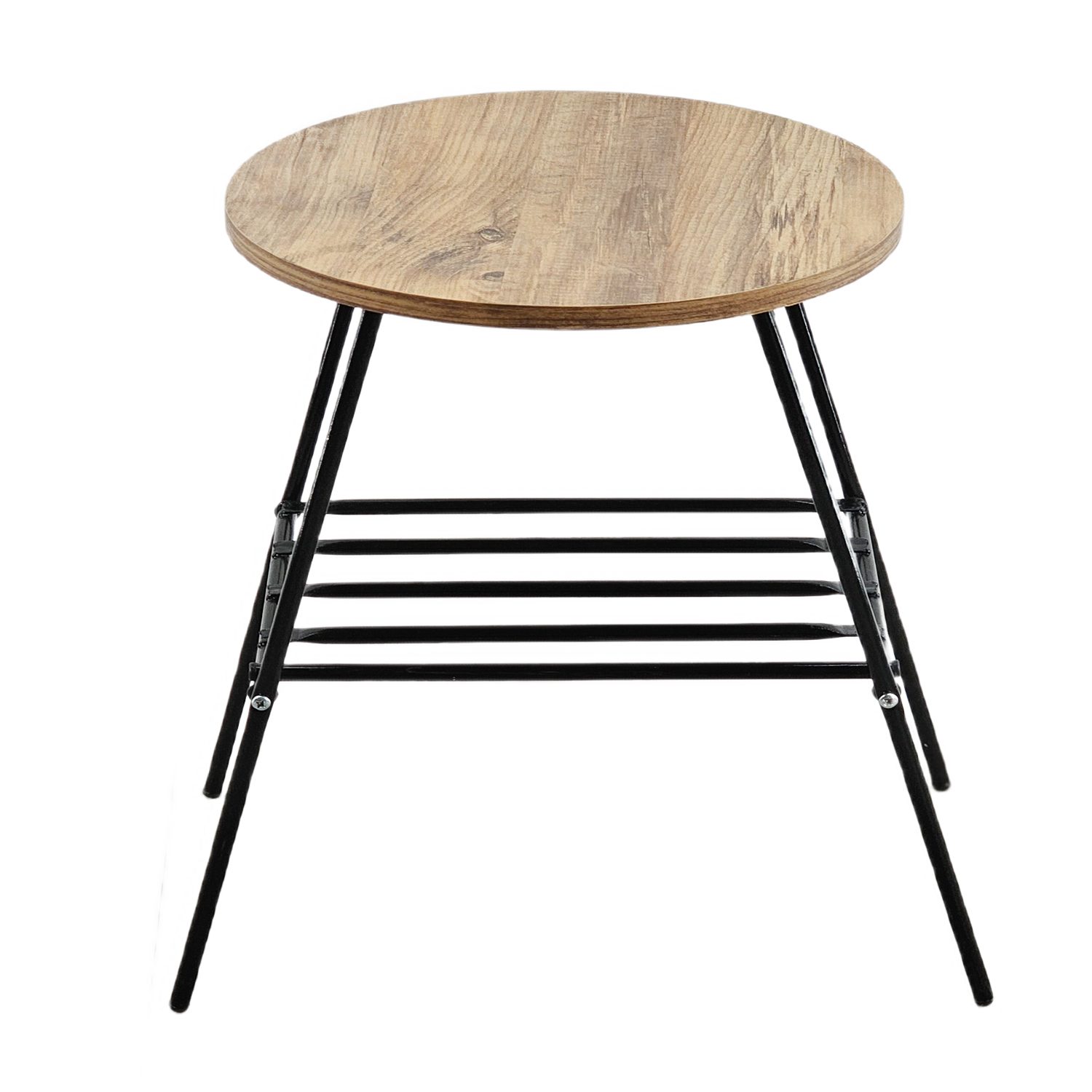 Zeta Interior Couchtisch Rund Couchtisch, Kaffeetisch, Wohnzimmertisch, Beistelltisch